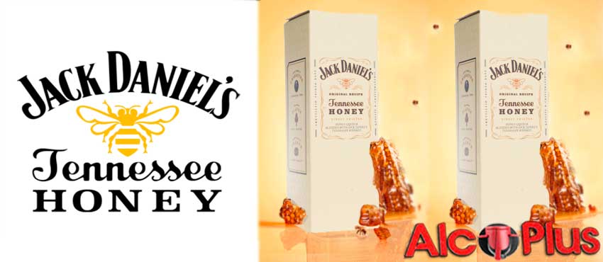 виски Jack Daniels Honey 2 литра